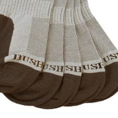 Bushman ponožky Short Set 2,5 beige 47-49