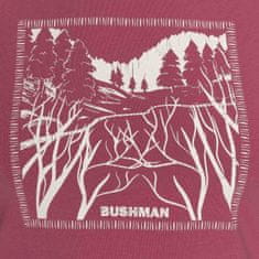 Bushman tričko Raya rose XXL