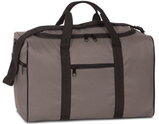 Bestway Příruční taška Worldpack 40x25x20 Grey