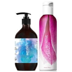Energy Šampon Artrin 180 ml + Nutritive Balsam 200 ml