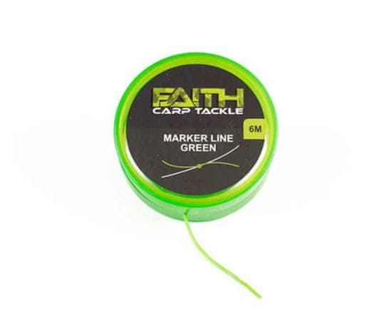 Faith FAITH Marker Line Green guma pro značení délky hodů 6m