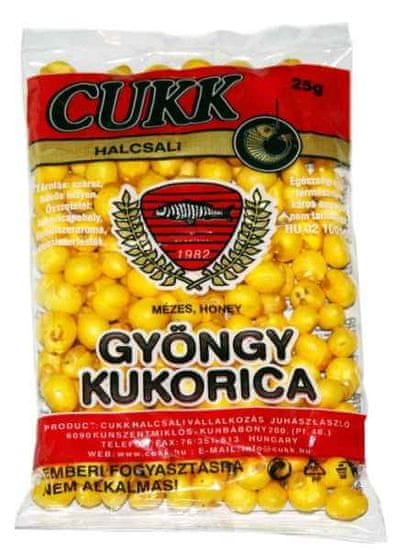 Cukk Kukuřice foukaná - 30g med