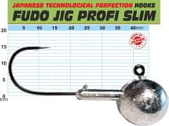 Fudo FUDO JIG PROFI Slim s nálitkem 4/0 balení 5ks 14g