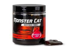 Tandem Baits Monster Cat Stickly Dip 150ml Black Halibut