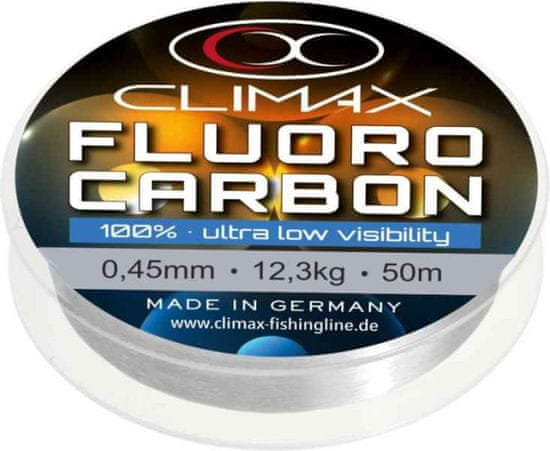Climax CLIMAX Fluorocarbon Soft & Strong 50m/ 0,45 mm