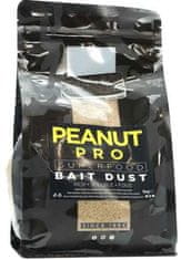 Crafty Catcher Crafty Catcher Bait Dust 1kg Peanut Pro / Arašid Pro