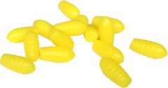 Tandem Baits Umělá nástraha - Casters - plovoucí 15ks yellow, 4x9mm