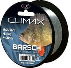 Climax Silon Species Perch 400m 0,20mm 3,7kg