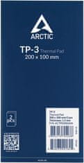 Arctic TP-3 Thermal Pad 200x100x1,5mm (balení 2 kusů)