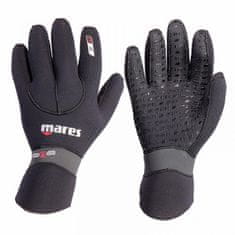 Mares Neoprenové rukavice FLEXA FIT 6,5 mm černá S/7