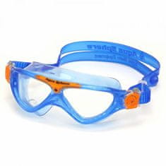 Aqua Sphere Dětské plavecké brýle VISTA modrá/růžová