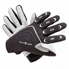 AQUALUNG Neoprenové rukavice ADMIRAL II 2 mm bílá/černá 2XL/11