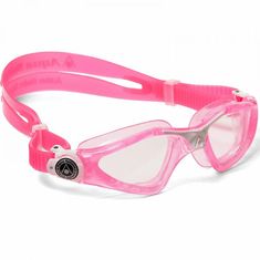 Aqua Sphere Dětské plavecké brýle KAYENNE Junior čirý zorník růžová