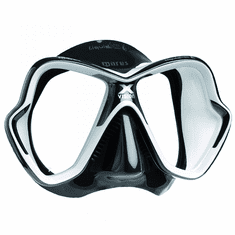 Mares Maska X-VISION LiquidSkin modrá