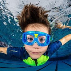 Aqua Sphere Dětské plavecké brýle SEAL KID 2 zelená