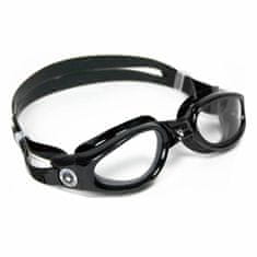 Aqua Sphere Plavecké brýle KAIMAN SMALL Junior, čirá skla černá