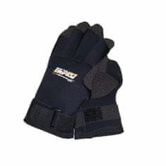 Beaver Neoprenové rukavice PRO-FLEX 3 kevlar 3 mm černá M/8