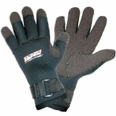 Beaver Neoprenové rukavice PRO-FLEX 3 kevlar 3 mm černá M/8