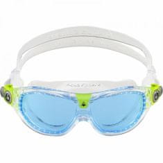 Aqua Sphere Dětské plavecké brýle SEAL KID 2 modrá skla