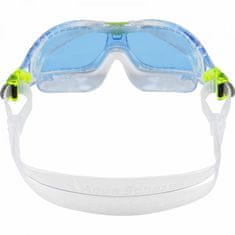 Aqua Sphere Dětské plavecké brýle SEAL KID 2 modrá skla