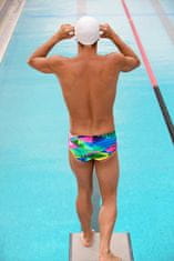 Michael Phelps Pánské plavky ZUGLO SLIP DE4 S/M