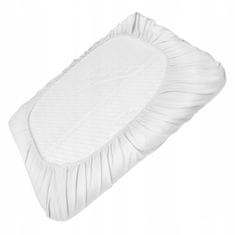 Medi Sleep Ortopedický povlak na polštář UNIVERSAL bílý