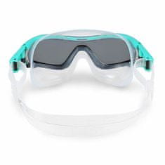 Aqua Sphere Plavecké brýle VISTA PRO kouřová skla tyrkysová