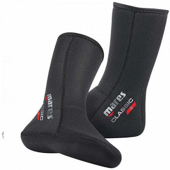 Mares Neoprenové ponožky CLASSIC SOCK 3 mm
