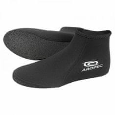 Aropec Neoprenové ponožky ne beach volejbal DINGO 3 mm 2XL 44/45