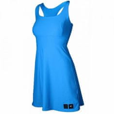 Hiko Dámské lycrové šaty SHADE DRESS tyrkysová XL - 44