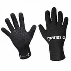 Mares Neoprenové rukavice FLEX 20 ULTRASTRETCH 2 mm černá XL/2XL 10/11