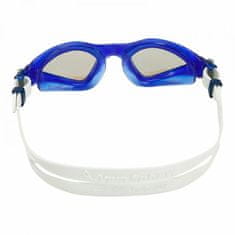 Aqua Sphere Plavecké brýle KAYENNE titanově zrcadlová skla modrá