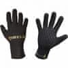 Neoprenové rukavice FLEX GOLD 50 ULTRASTRETCH 5 mm černá M/8