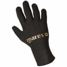 Mares Neoprenové rukavice FLEX GOLD 50 ULTRASTRETCH 5 mm černá M/8