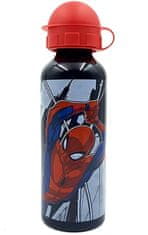 MARVEL Láhev na pití 520 ml - Spiderman (červená)