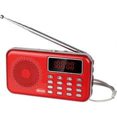 BRAVO Digitální rádio Sem B-6040