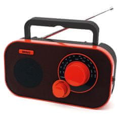 BRAVO Přenosné rádio B-5184