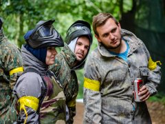 Stips.cz Paintball: Outdoor Classic