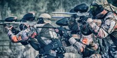 Stips.cz Paintball: Outdoor Classic