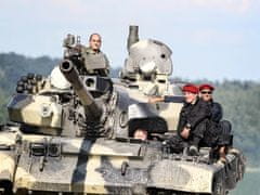 Stips.cz Řízení ruského tanku T-55