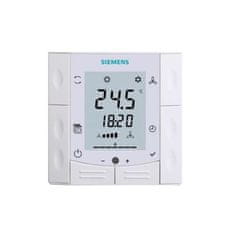 Siemens Prostorový termostat RDF600T - pro fan coil jednotky