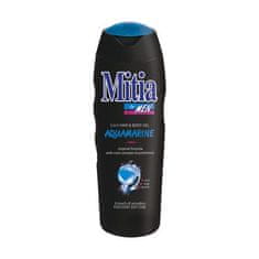 TOMIL Mitia for men 2v1 sprchový gel 400ml Aquamarine [3 ks]