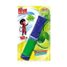 TOMIL Dr. Devil 3in1 WC Point block 75ml Lime twister