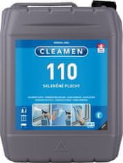 Cormen CLEAMEN 110 na skleněné plochy 5l