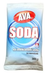 Hlubna AVA Soda krystalická 300g Hlubna na změkčování vody [4 ks]