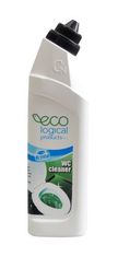 Cormen Krystal WC cleaner ECO 750ml zelený [2 ks]