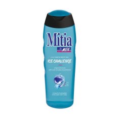 TOMIL Mitia for men 2v1 sprchový gel 400ml Ice challenge [3 ks]