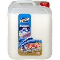 VENTO Dr. House univerzální čistící prostředek s Marseilským mýdlem 5l