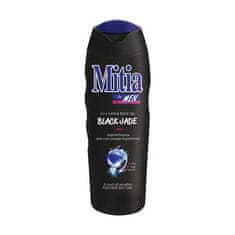 TOMIL Mitia for men 2v1 sprchový gel 400ml Black Jade [3 ks]