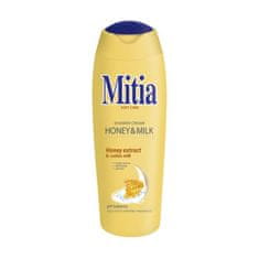 TOMIL Mitia sprchový krém 400ml Honey&Milk [3 ks]